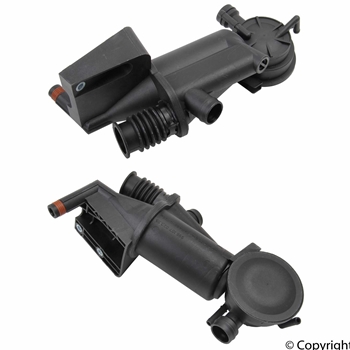 Porsche Engine Oil Separator - URO