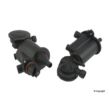 Porsche Engine Oil Separator - Genuine