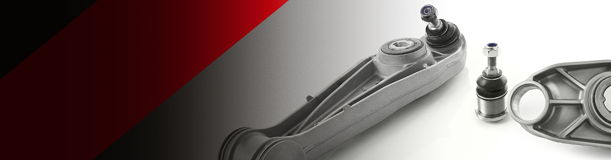 EPS Porsche Control Arms for select models