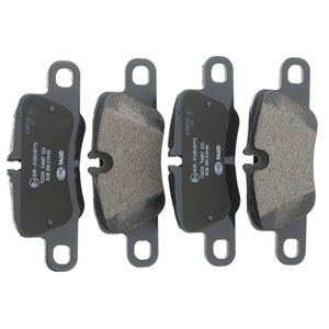 Brake Pad Set - 971698451M