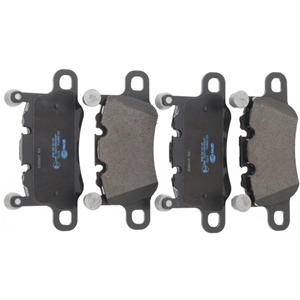 Brake Pad Set - 992698451D