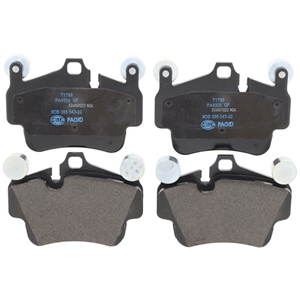 Brake Pad Set - 99735193907