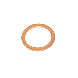 Copper Washer - 20 X 26 X 1.5 mm - 20X26X15CU