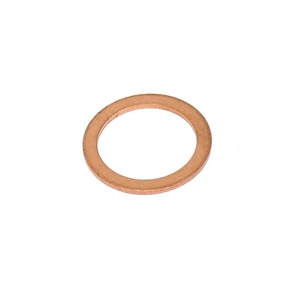 Copper Washer - 21 X 28 X 1.5 mm - 21X28X15CU