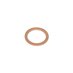 Copper Washer - 22 X 29 X 1.5 mm - 22X29X15CU