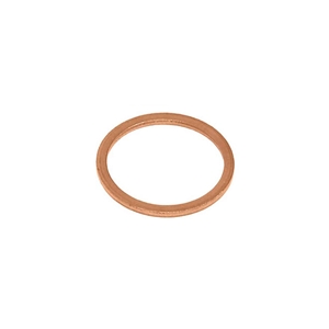 Copper Washer - 30 X 36 X 2 mm - 30X36X2CU