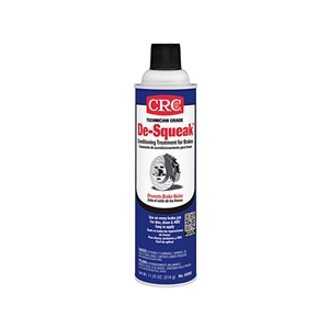 Brake Assembly Lubricant - CRC De-Squeak (11.25 oz. Aerosol Can) - 05080