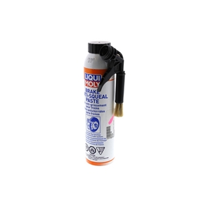 Brake Assembly Lubricant - Liqui Moly Brake Anti-Squeal (200 ml Aerosol Can w/Brush) - 20240