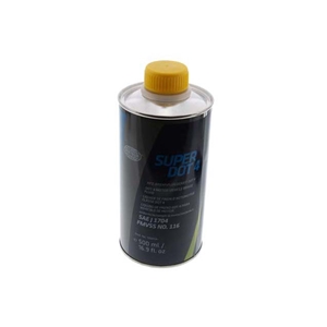 Brake Fluid - DOT 4 (500 ml) - 559520100