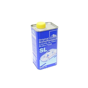 Brake Fluid - DOT 4 (1 Liter) - 559520101