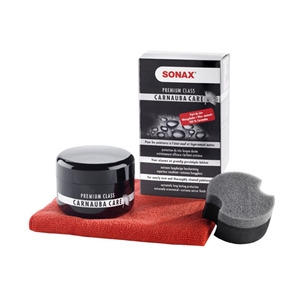 Carnauba Car Wax - SONAX Premium Class Carnauba Wax (176 gram) - 211200