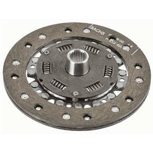 Clutch Disc (180 mm spring hub) - 1861280136