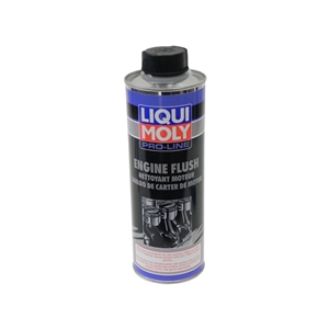 Engine Oil Flush