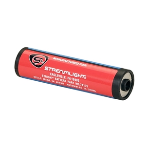 Flashlight Battery - Streamlight Rechargeable Lithium Ion, 3.75 Volt - 559974030