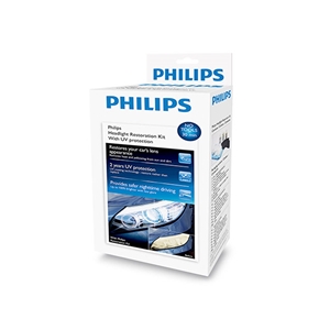 Headlight Restoration Kit - Philips - HRK00XM