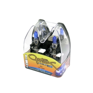 Bulb Set - H1 Halogen Optilux Xenon White XB (12V - 100W) - H71070227