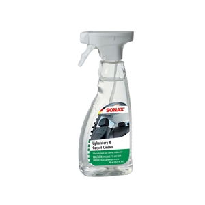 Interior Cleaner - SONAX Upholstery and Carpet Cleaner (500 ml Spray Bottle) - 321200