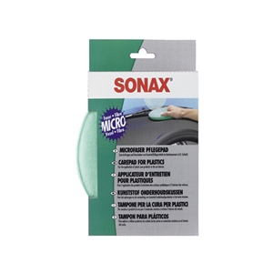 Interior Cleaner Application Pad - SONAX Care Pad (162 X 190 X 30 mm) - 417200