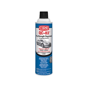 Multi Purpose Degreaser - CRC QC-82 Pro-Strength Degreaser (15 oz. Aerosol Can) - 05482