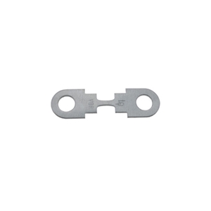 Fuse - 80 Amp - HSB Strip Type - 559039049
