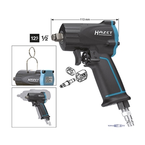 Pneumatic Impact Wrench