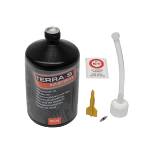 Tire Sealant - TERRA-S Standard (700 ml Bottle) - 1099000