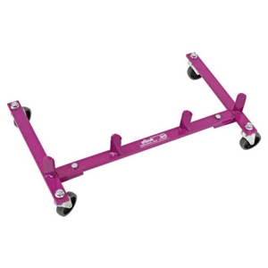 Vehicle Dolly Storage Rack