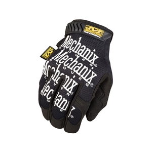 Work Gloves - Mechanix Wear The Original (Black) - MG05