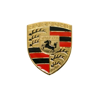 Hood Emblem (Hood Handle Crest) - 64455921002