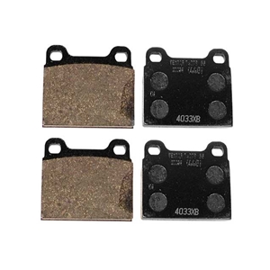 Brake Pad Set - 91135193800