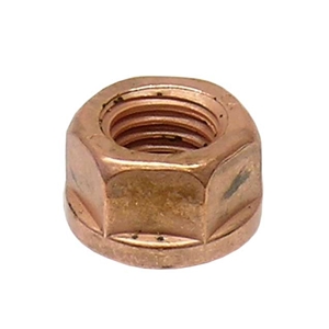 Exhaust Nut - Muffler to Heat Exchanger (10 mm) - 99908400202