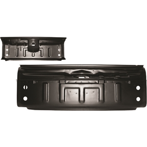 Front Body Panel (Lock Carrier) - 90150103138GRV