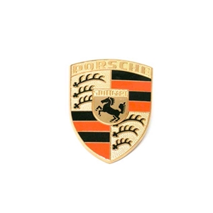 Hood Emblem (Orange/Black) - 90155921027