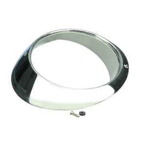 Headlight Trim Ring (Chrome) - 90163110205