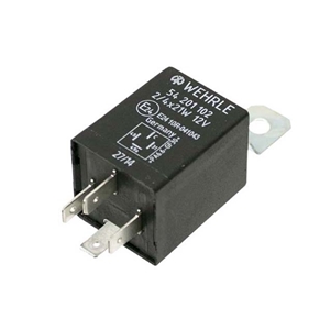 Turn Signal/ Hazard Flasher Relay (4 pin) - 91461830312