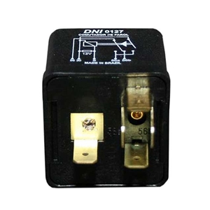 Headlight Relay (High/Low Beam Relay) - 111941583