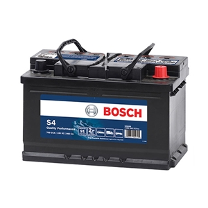 Battery - Bosch S4 Quality - S4569B