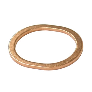 Exhaust Manifold Gasket (Copper Seal Ring) Manifold to Head - 039256251