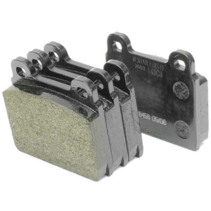 Brake Pad Set - 105540351