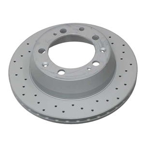 Brake Disc - 94435204102