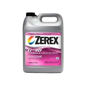 Coolant / Antifreeze - (Pink G40) (1 Gallon) - 00004330575