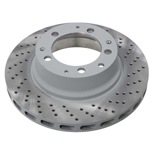 Brake Disc - 93035204601