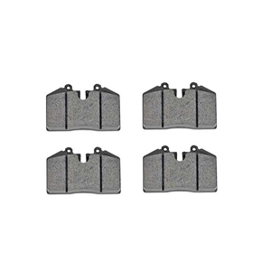 Brake Pad Set - Racing RS 14 (Black) - 995541631