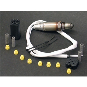 Oxygen Sensor - BOSCH Premium Universal Heated (3 Wire) - 15735