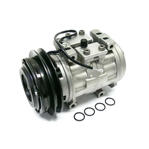 A/C Compressor with Clutch (Rebuilt) - 930126021AX