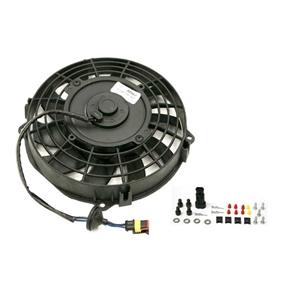 Auxiliary Fan for Front Oil Cooler - 91162412101