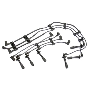 Spark Plug Ignition Wire Set - ZE744 - 108533606