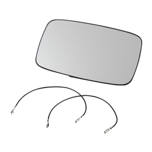 Door Mirror Glass for Power Mirror (Flat) - 94473103502