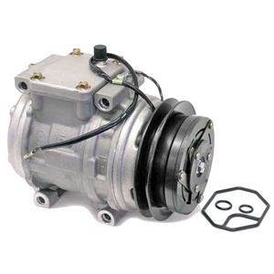 A/C Compressor with Clutch - 96412612101