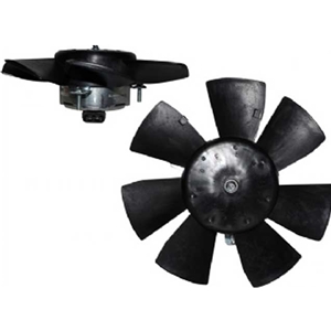 Auxiliary Fan for Front A/C Condenser - 96462403501